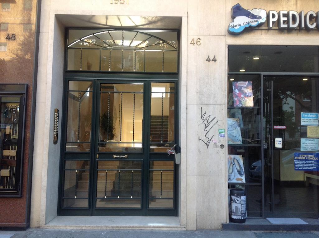 Guglielmo Marconi House, Rome